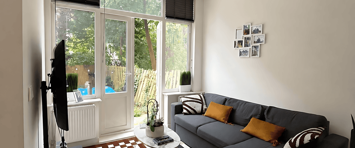 Appartement huren in Rotterdam