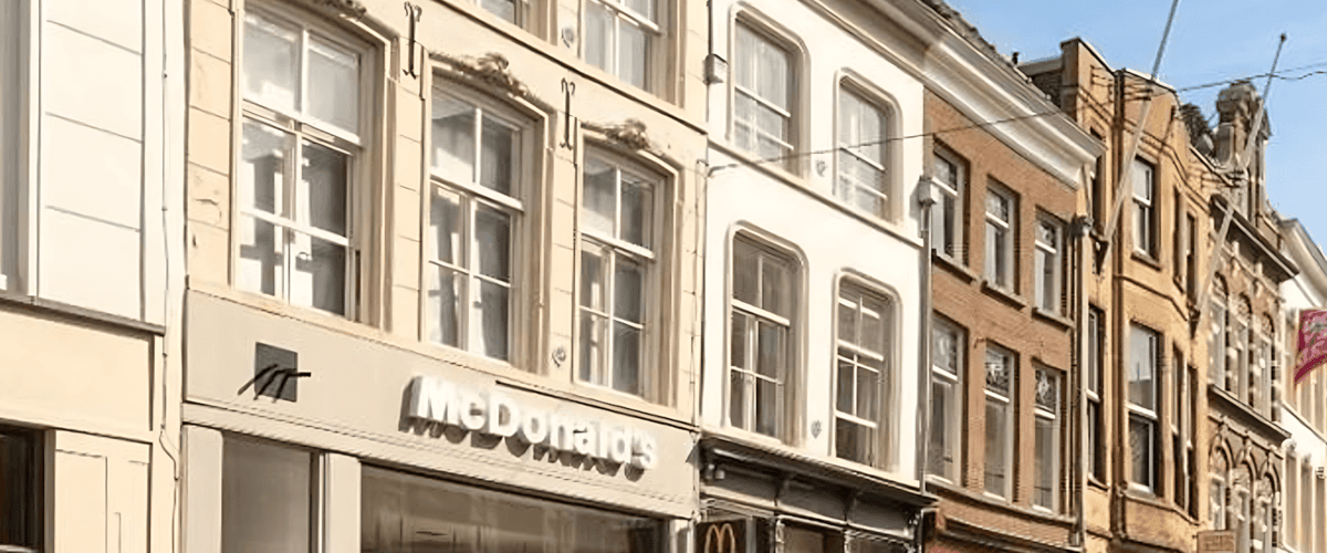 Studio huren in Den bosch