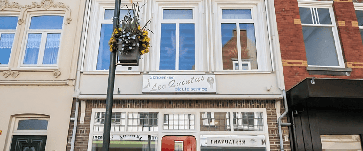 Appartement huren in Steenbergen