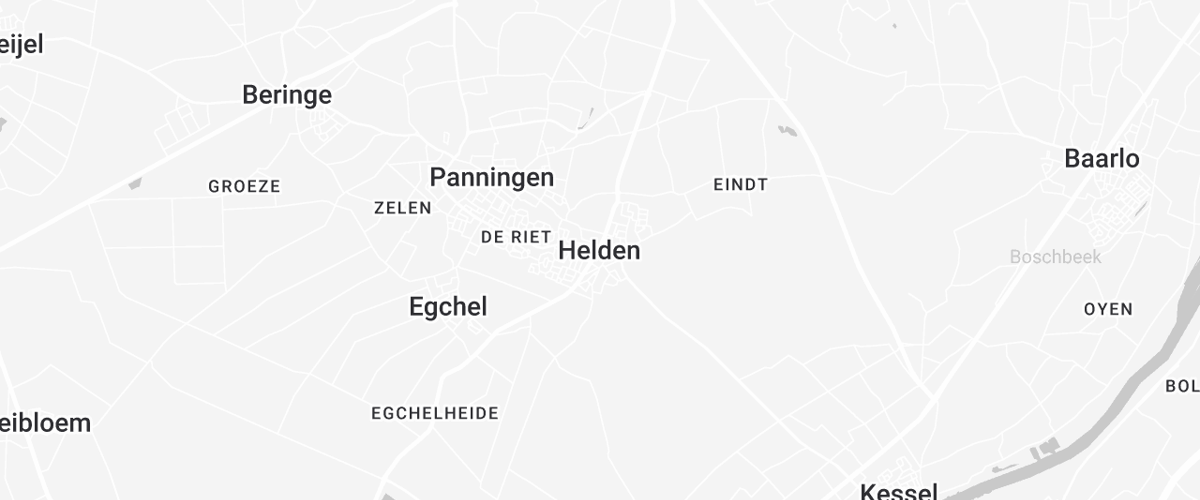Huis huren in Helden
