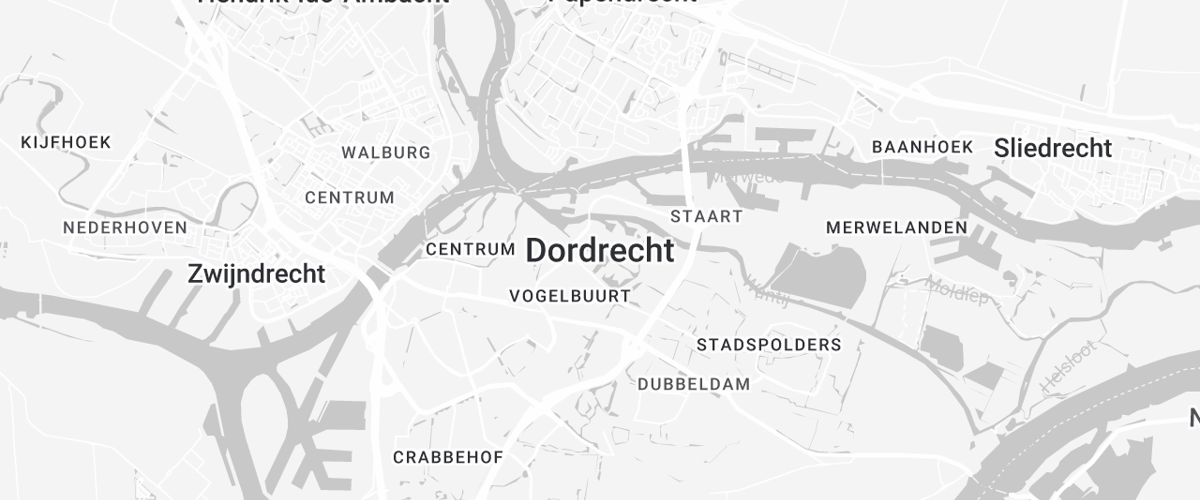 Appartement huren in Dordrecht