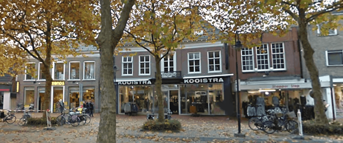 Appartement huren in Drachten
