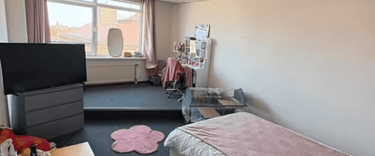 Kamer huren in Rotterdam