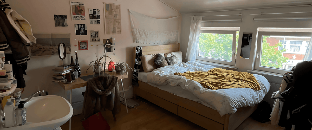 Kamer huren in Enschede