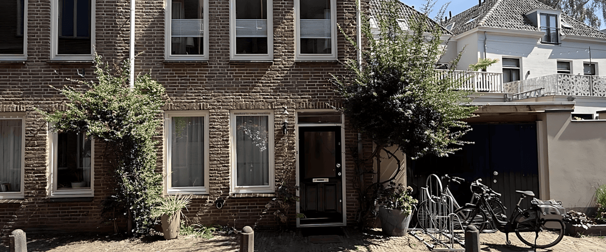 Huis huren in Amersfoort