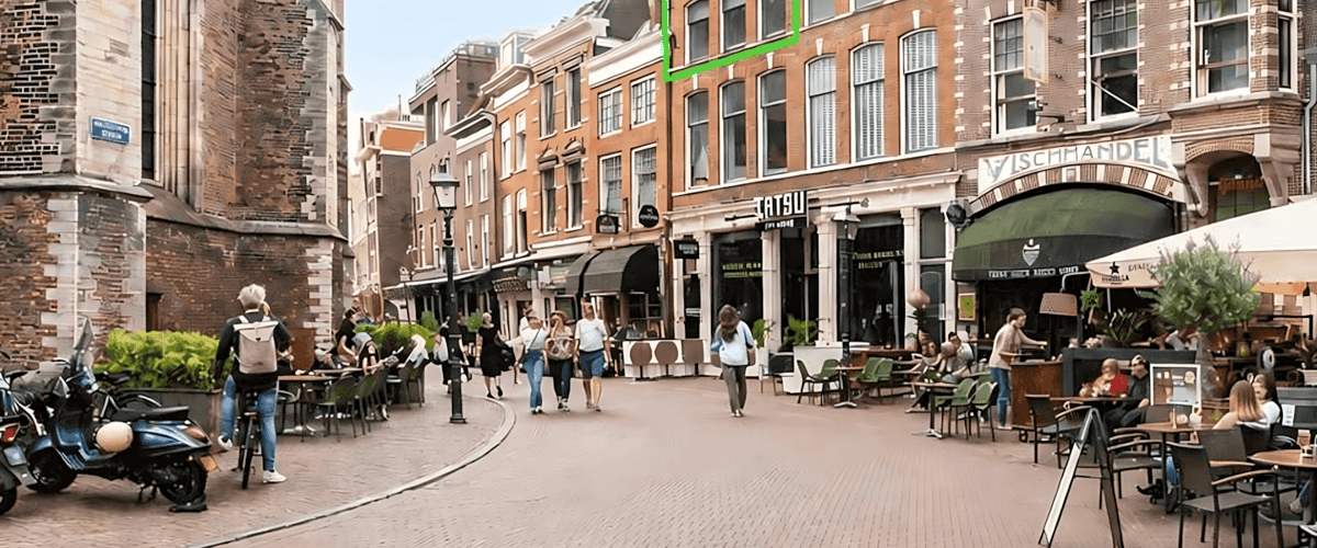 Appartement huren in Haarlem