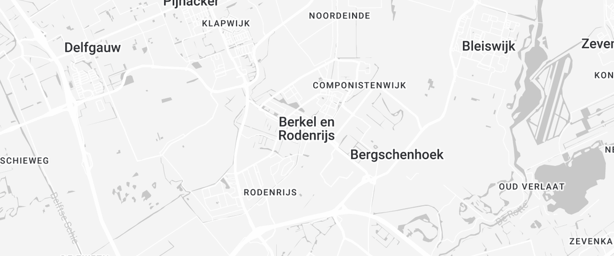 Huis huren in Berkel En Rodenrijs