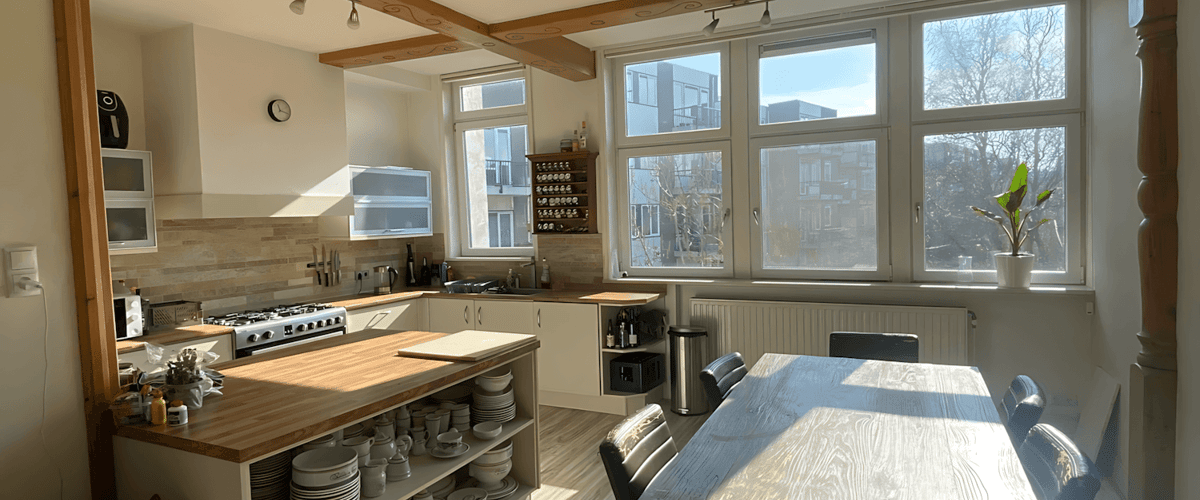 Kamer huren in Rotterdam