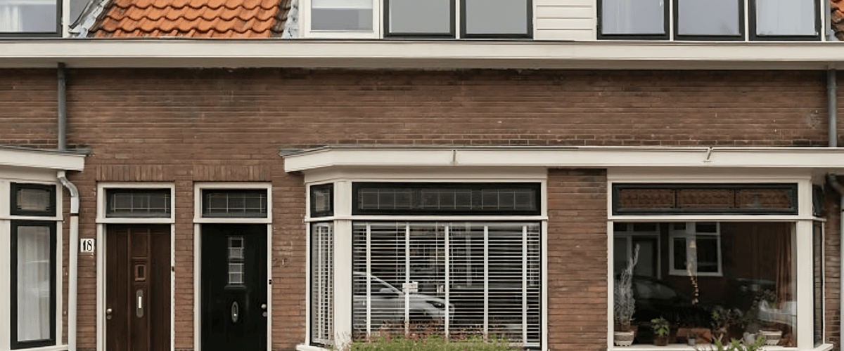 Huis huren in Leiden