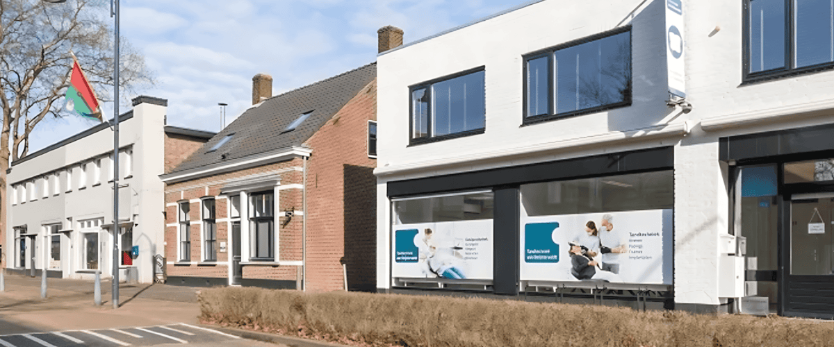 Appartement huren in Rijen
