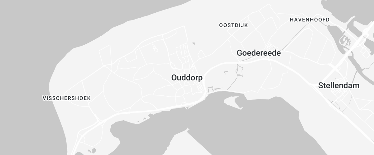 Huis huren in Dirksland