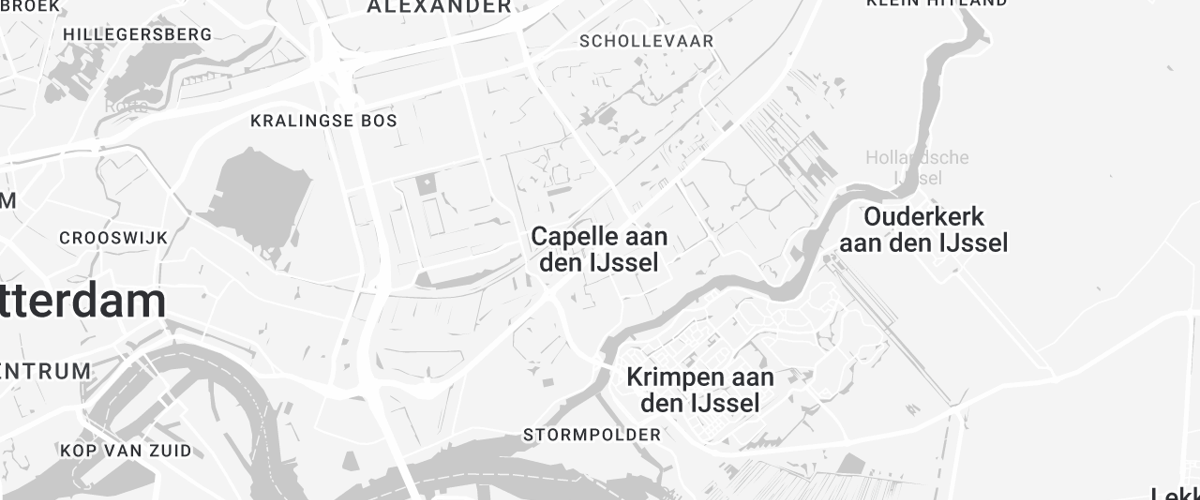 Appartement huren in Capelle Aan Den Ijssel