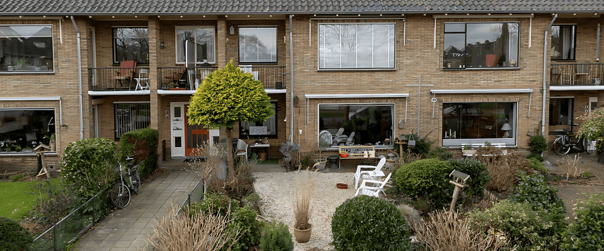 Appartement huren in Hilversum