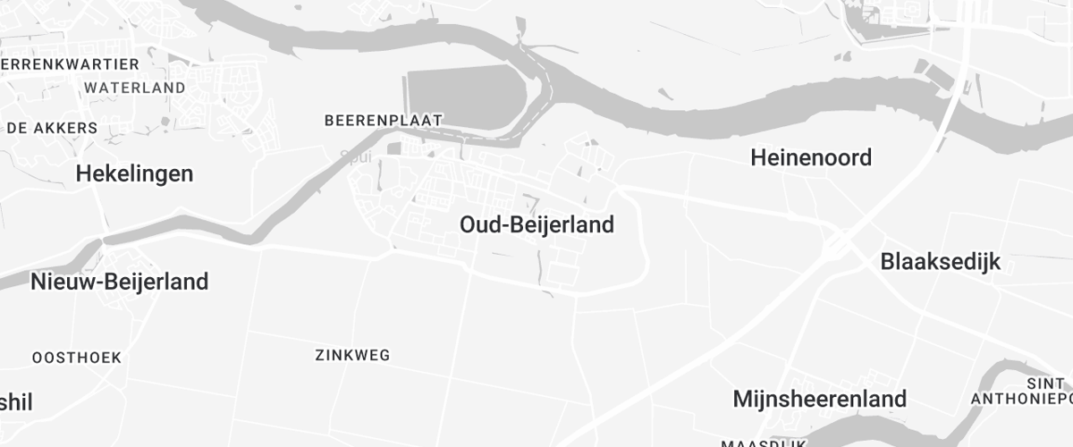 Huis huren in Oud Beijerland