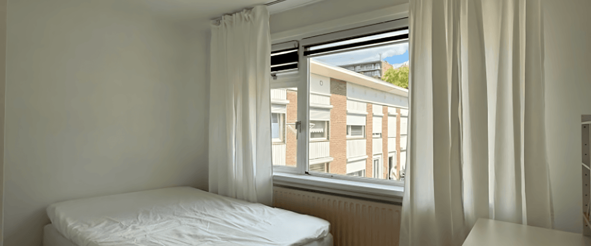 Kamer huren in Tilburg
