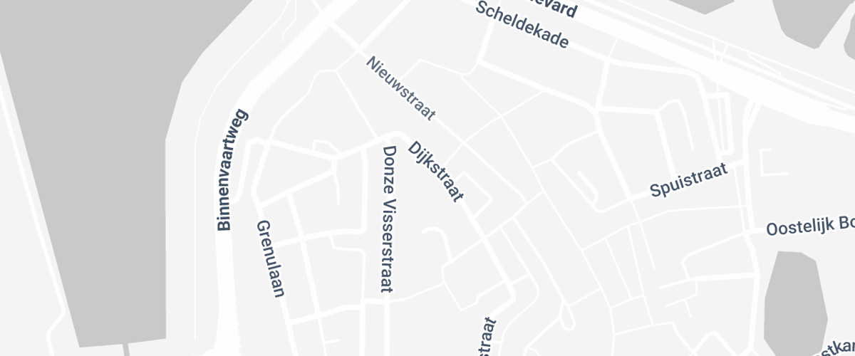 Appartement huren in Terneuzen