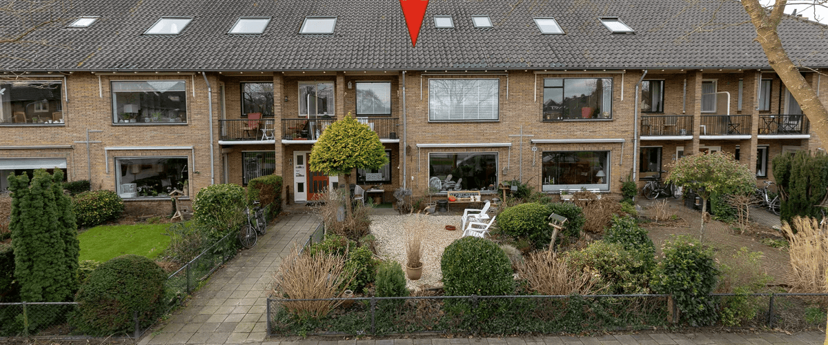 Appartement huren in Hilversum