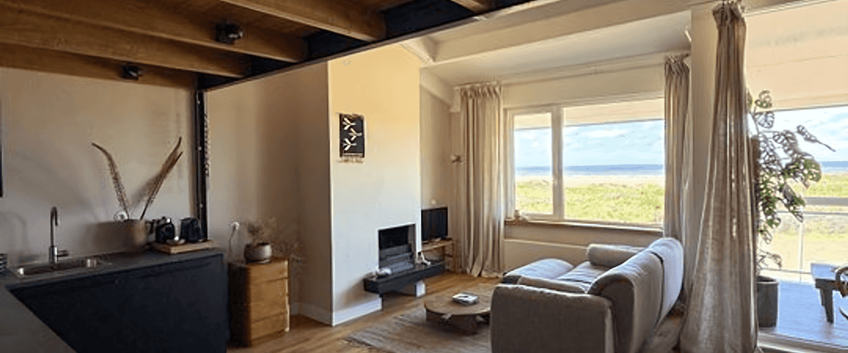 Appartement huren in Ijmuiden