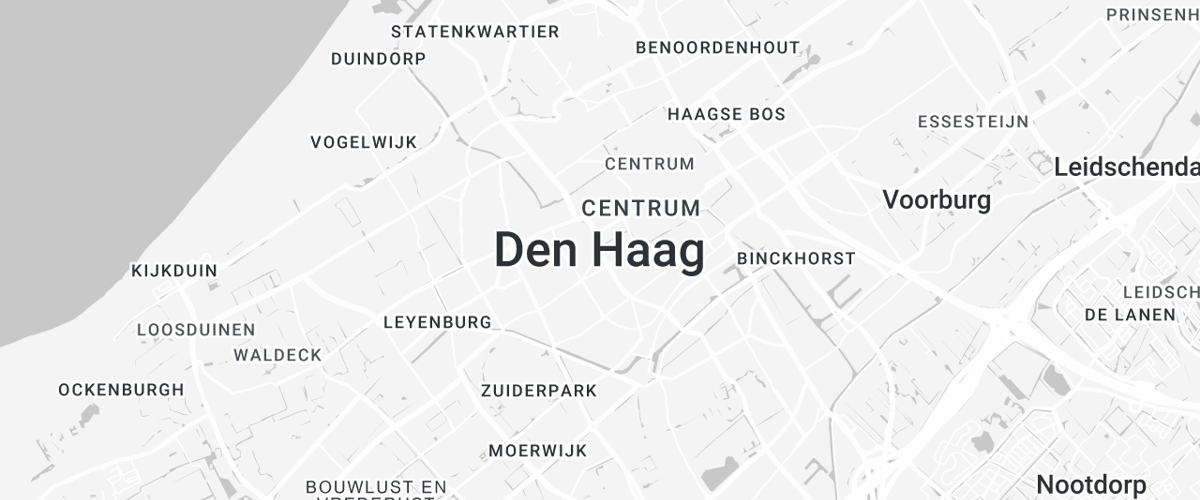 Huis huren in Den Haag