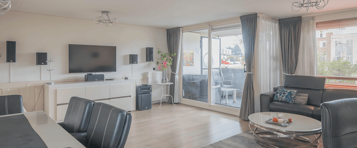 Appartement huren in Capelle Aan Den Ijssel