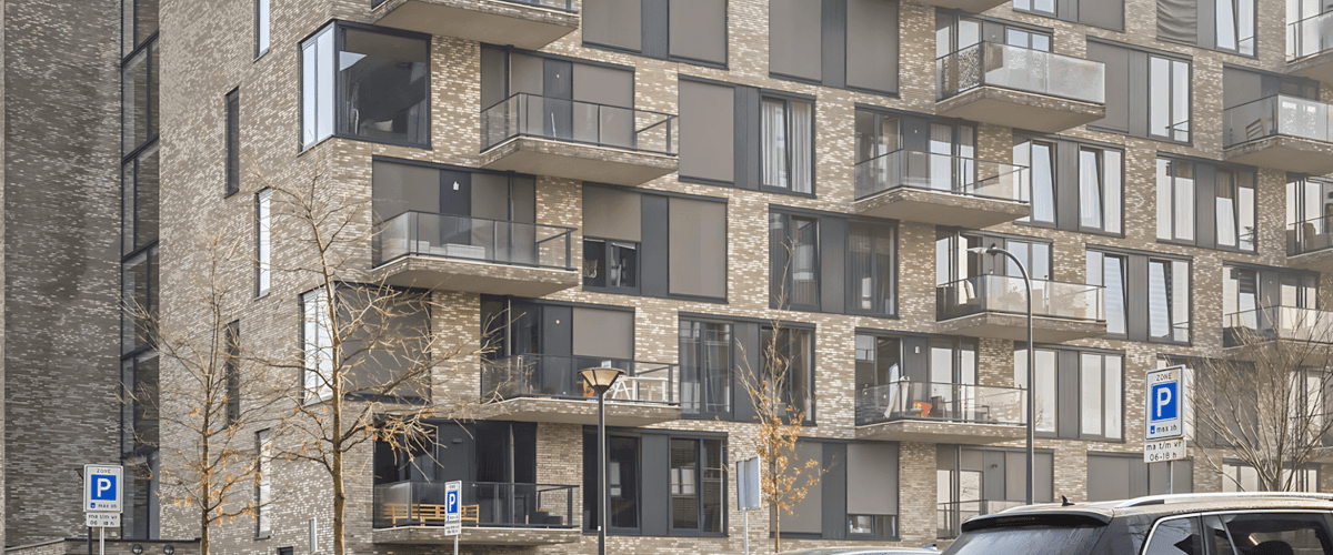 Appartement huren in Capelle aan den ijssel