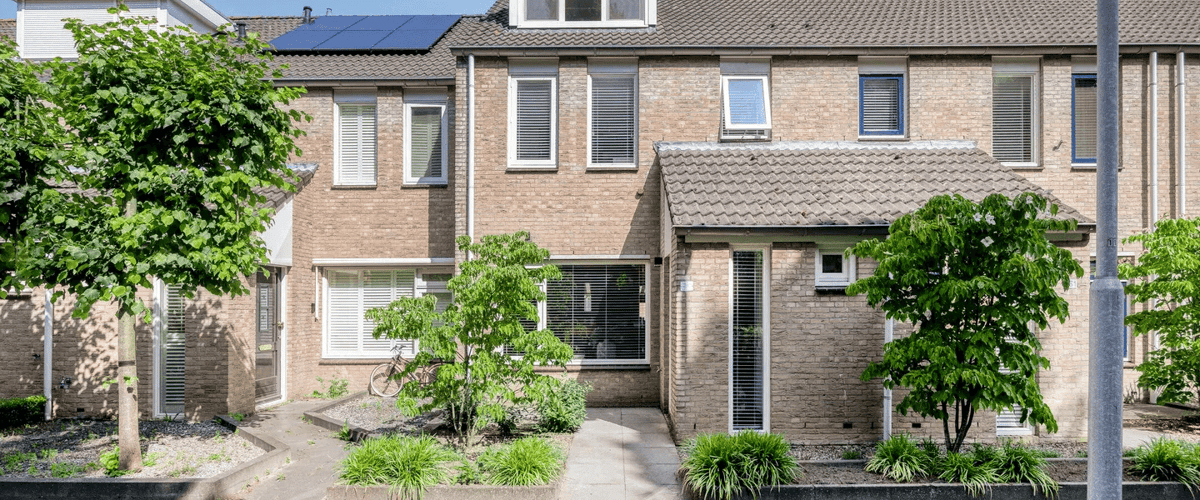 Huis huren in Eindhoven