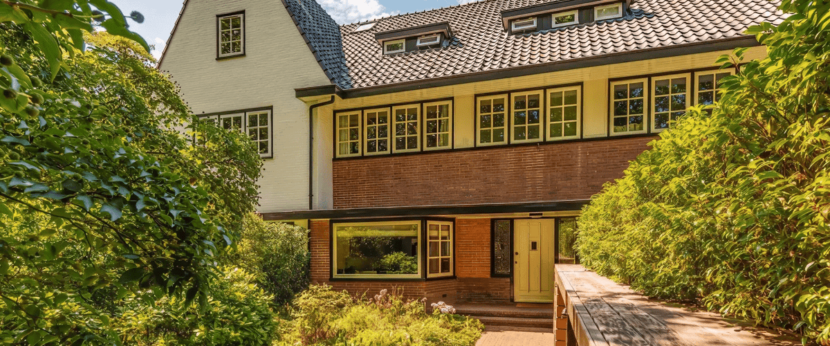 Huis huren in Baarn