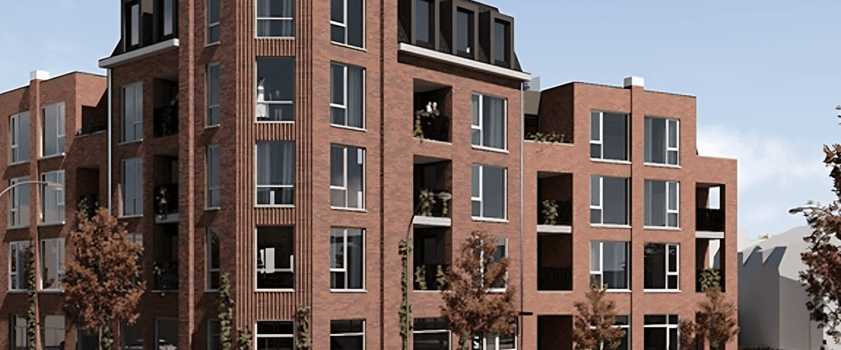 Appartement huren in Terneuzen