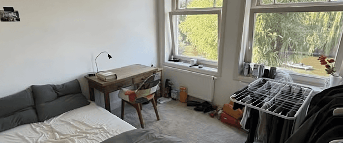 Kamer huren in Amsterdam