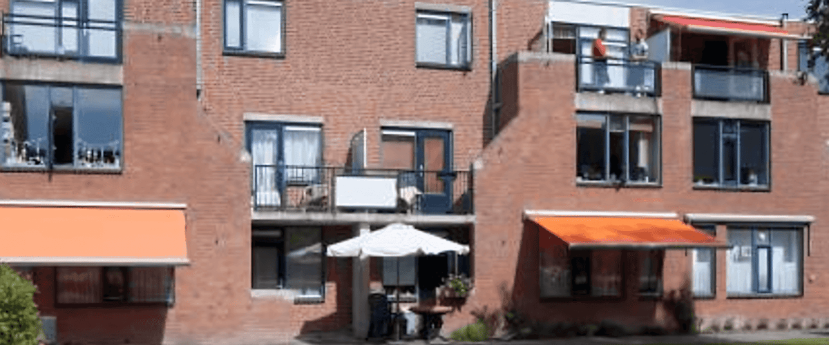 Appartement huren in Hoorn