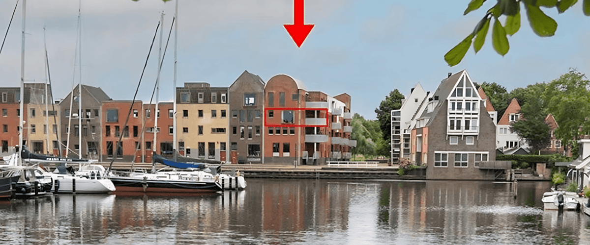 Appartement huren in Hoorn