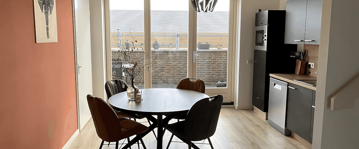 Appartement huren in Ede