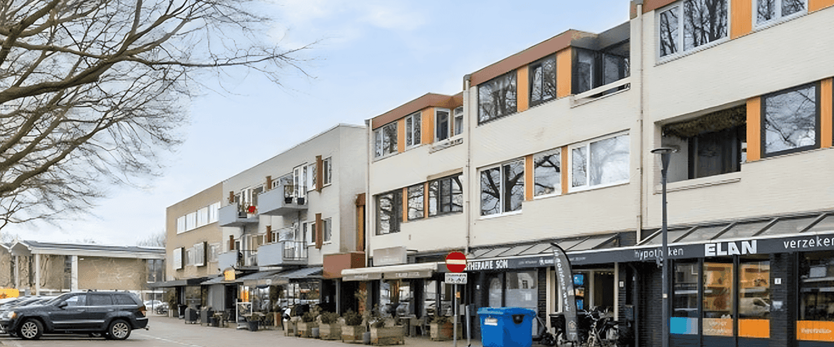 Appartement huren in Son En Breugel