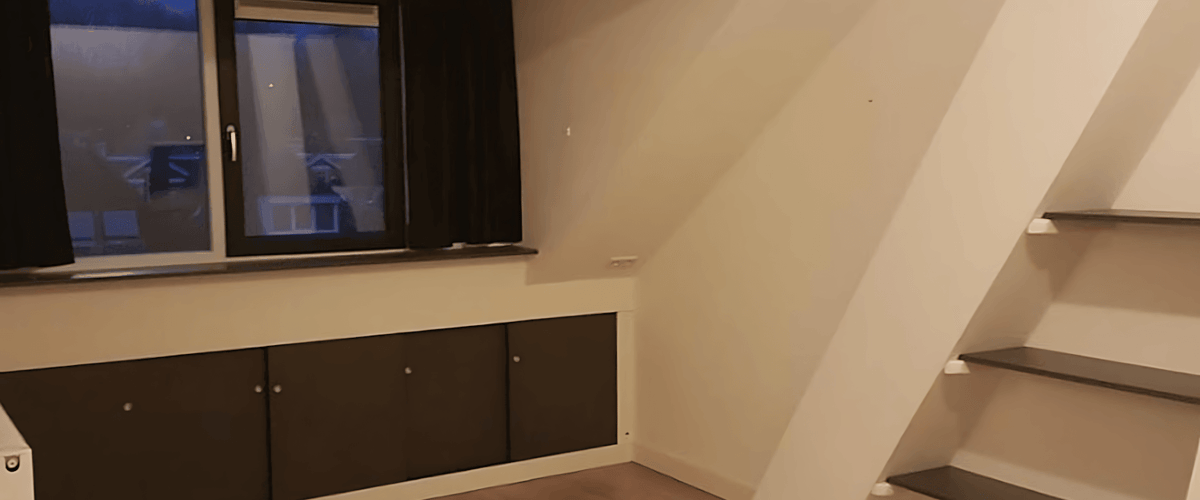 Studio huren in Groningen