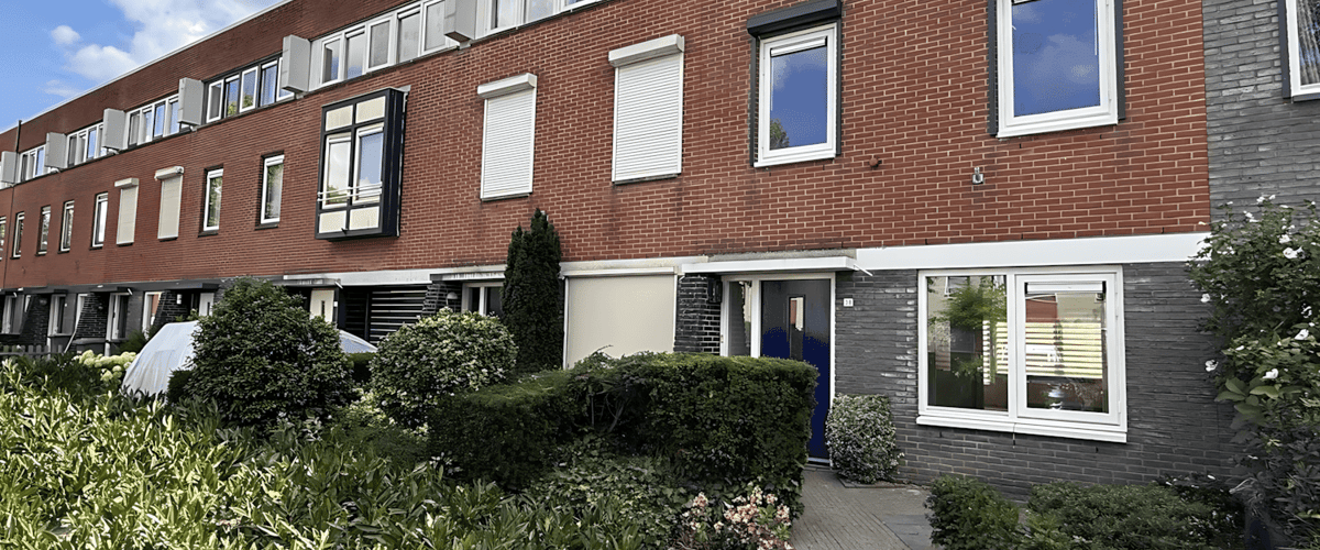 Huis huren in Nijkerk