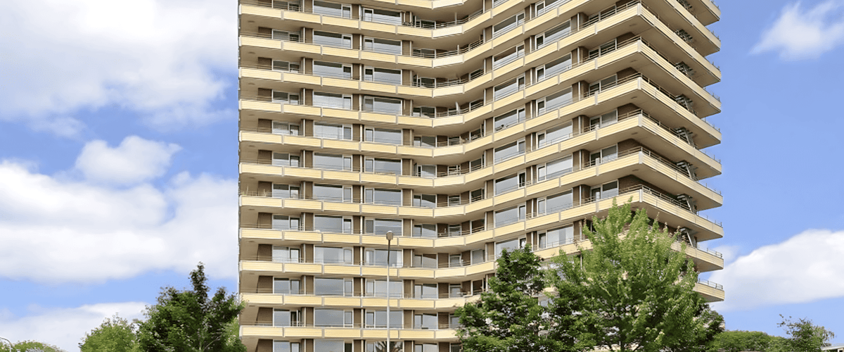 Appartement huren in Wageningen