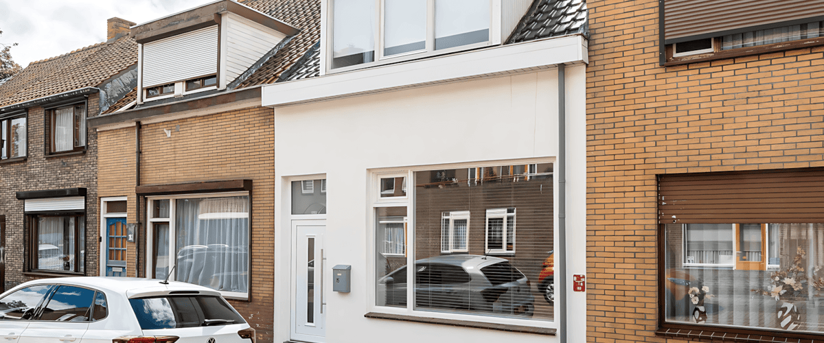 Huis huren in Sas Van Gent