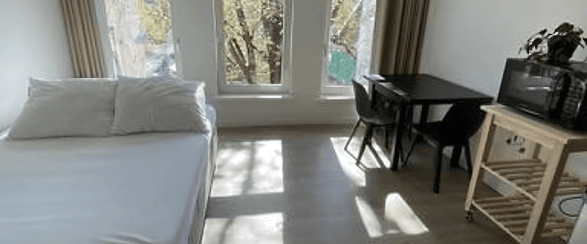 Studio huren in Amsterdam