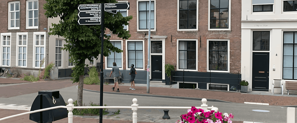 Huis huren in Middelburg
