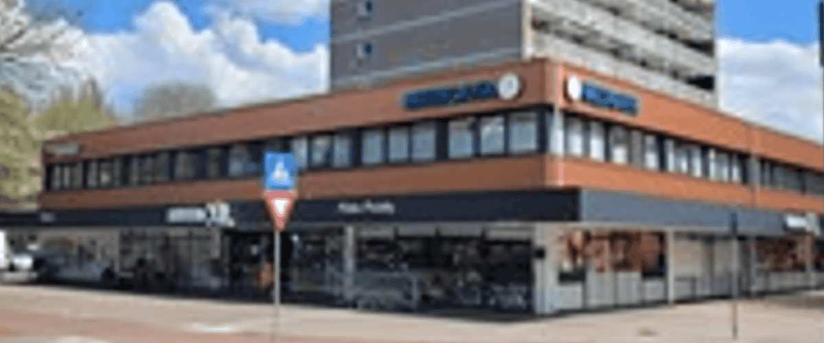 Kantoor huren in Den Haag