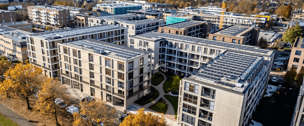 Appartement huren in Nieuwegein