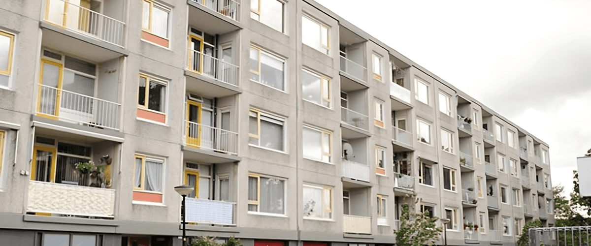 Appartement huren in Maassluis