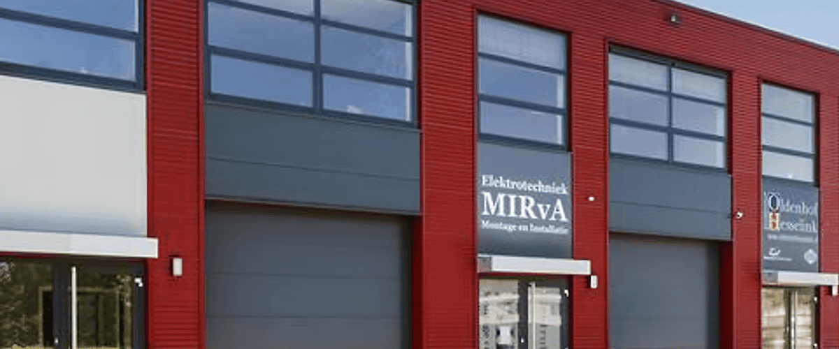 Bedrijfsruimte huren in Amersfoort