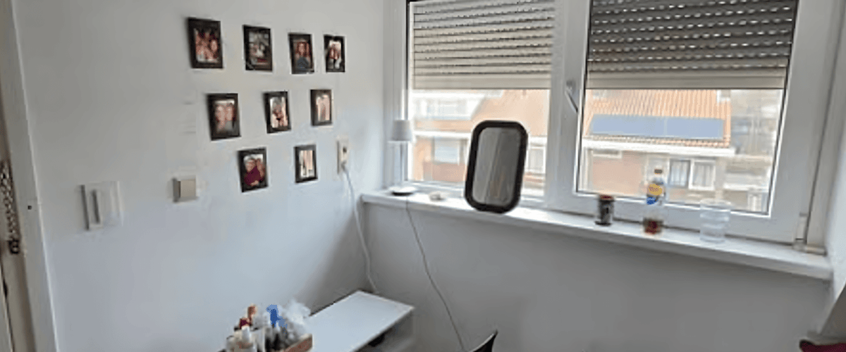 Kamer huren in Rotterdam