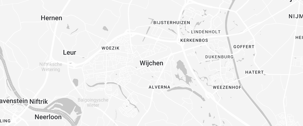 Huis huren in Wijchen