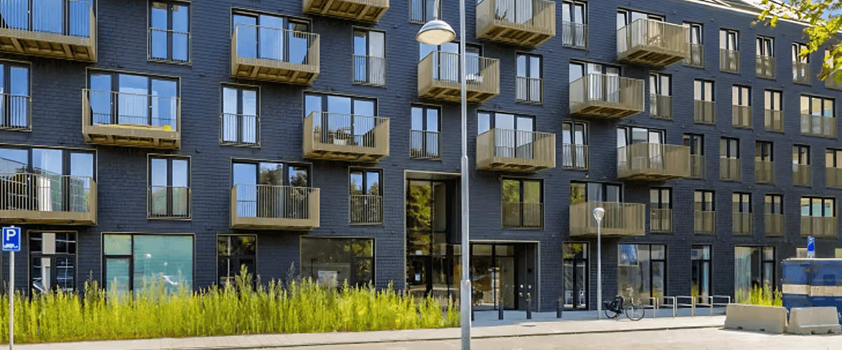 Appartement huren in Hoofddorp