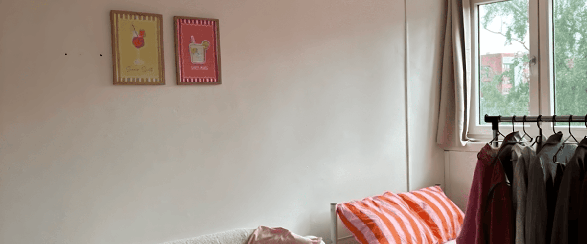 Kamer huren in Groningen