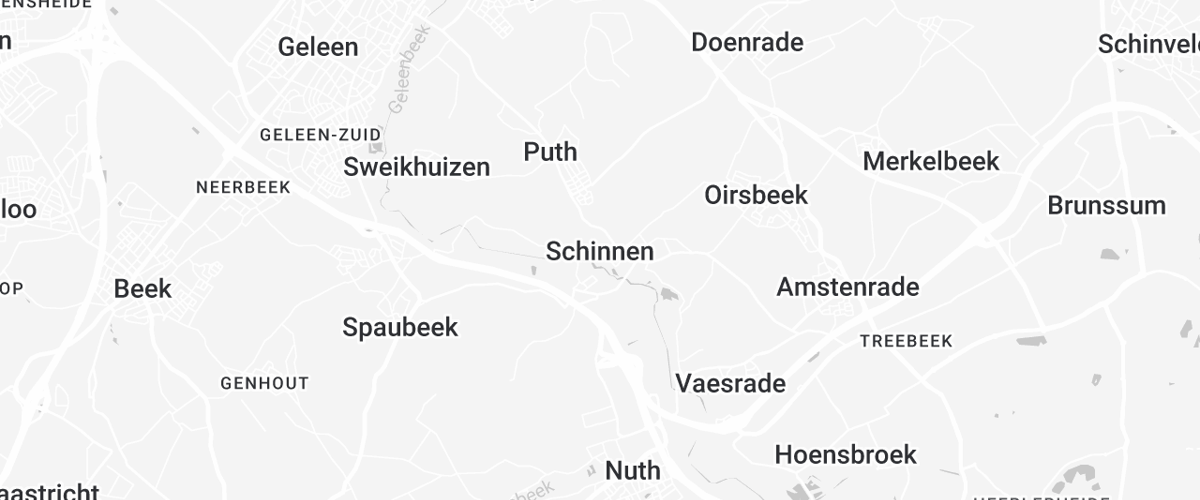 Appartement huren in Schinnen