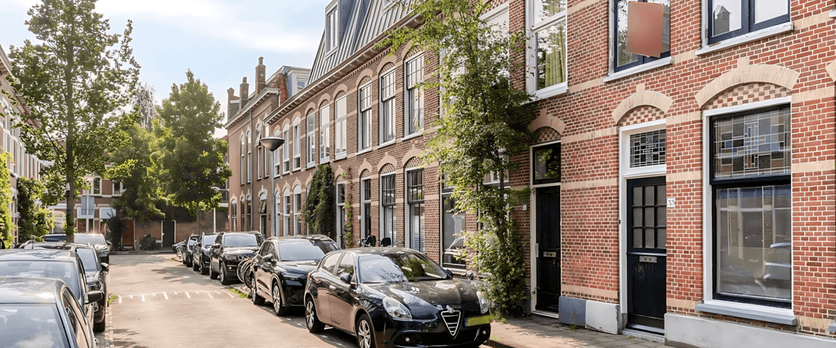 Huis huren in Leiden