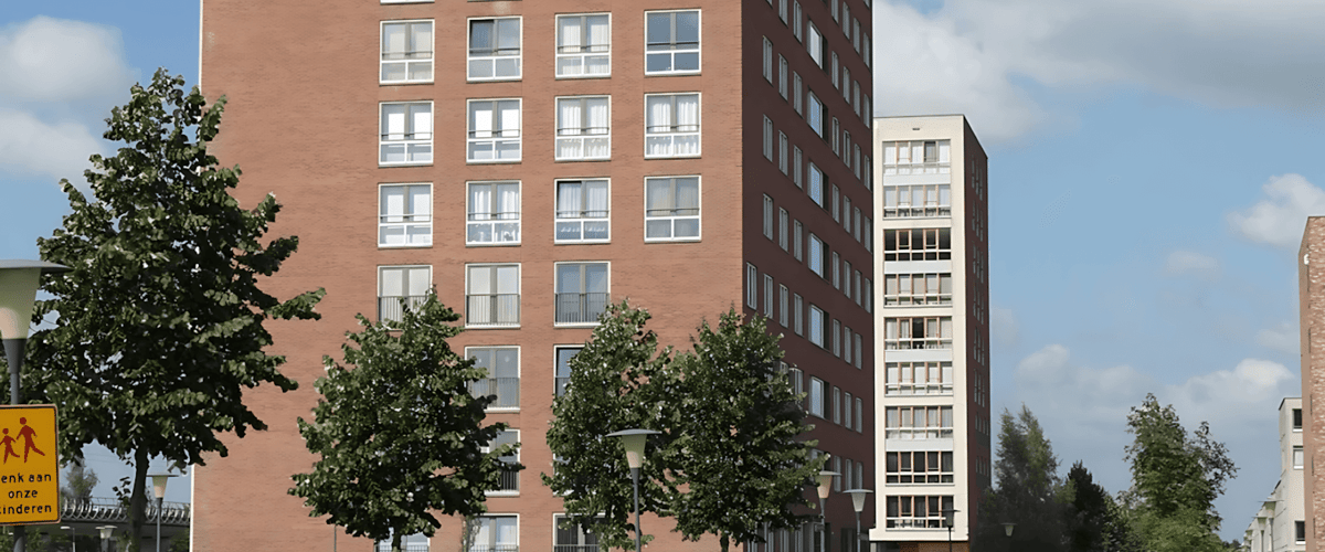 Appartement huren in Zoetermeer